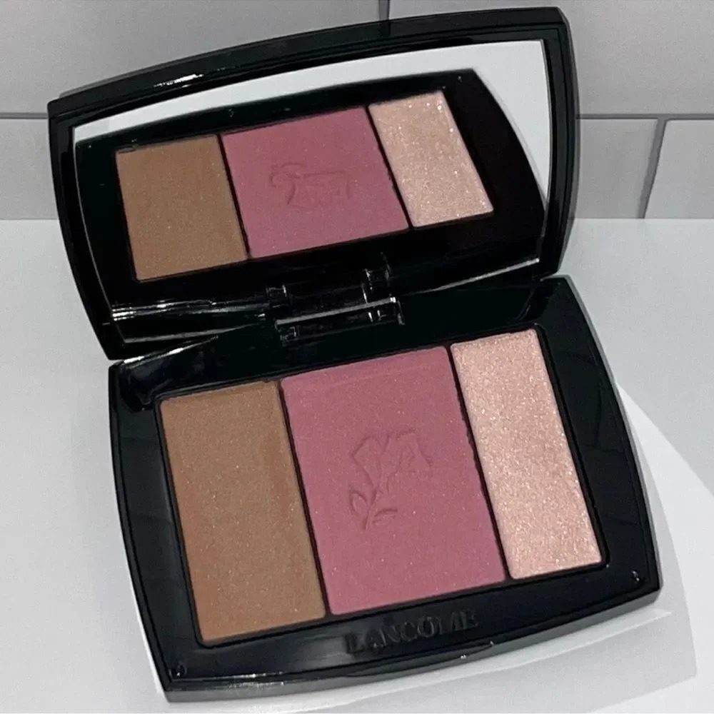 Lancôme 341 Petal Pushing Blush Subtil Palette